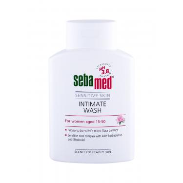 Sebamed Sensitive Skin Intimate Wash  200Ml   Age 15-50 Per Donna (Cosmetici Intimi)