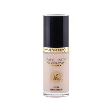 Max Factor Facefinity All Day Flawless  30Ml 10 Fair Porcelain  Spf20 Per Donna (Makeup)