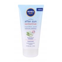 Nivea After Sun Sensitive Sos Cream-Gel  175Ml    Unisex (Dopo Sole)