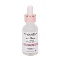 Revolution Skincare Skincare 10% Niacinamide + 1% Zinc  30Ml    Per Donna (Siero Per La Pelle)