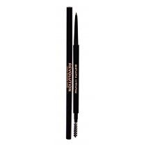 Makeup Revolution London Precise Brow Pencil   0,05G Dark Brown   Per Donna (Matita Per Gli Occhi)