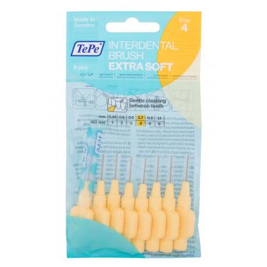 Tepe Extra Soft   8Pc   0,7 Mm Unisex (Scovolino Interdentale)