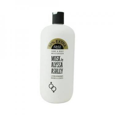 Alyssa Ashley Musk   750Ml    Unisex (Lozione Per Il Corpo)