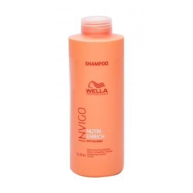 Wella Professionals Invigo Nutri-Enrich  1000Ml    Per Donna (Shampoo)