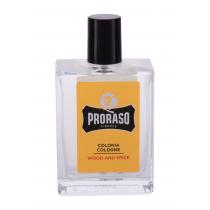 Proraso Wood & Spice   100Ml    Per Uomo (Eau De Cologne)