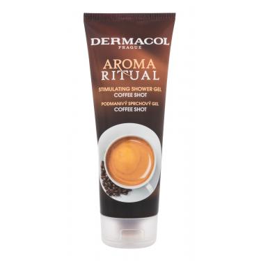 Dermacol Aroma Ritual Coffee Shot  250Ml    Per Donna (Bagnoschiuma)