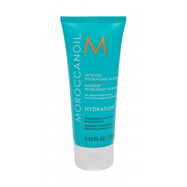 Moroccanoil Hydration Intense  75Ml    Per Donna (Maschera Per Capelli)