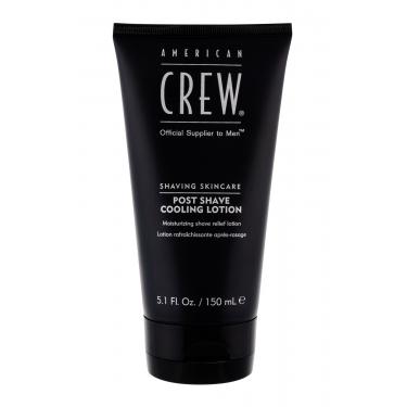 American Crew Shaving Skincare Post-Shave Cooling Lotion  150Ml    Per Uomo (Aftershave Balm)