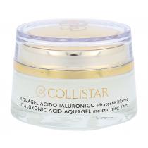 Collistar Pure Actives Hyaluronic Acid Aquagel  50Ml    Per Donna (Crema Da Giorno)