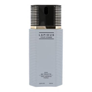 Ted Lapidus Lapidus Pour Homme   100Ml    Per Uomo (Eau De Toilette)