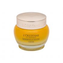 L'Occitane Immortelle Divine Cream Advanced  50Ml    Per Donna (Crema Da Giorno)