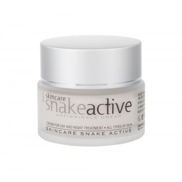 Diet Esthetic Snakeactive   50Ml    Per Donna (Crema Da Giorno)