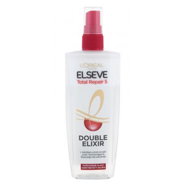 L'Oréal Paris Elseve Total Repair 5 Double Elixir  200Ml    Per Donna (Balsamo Per Capelli)