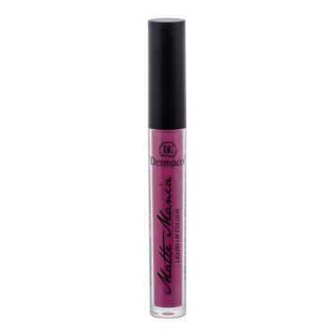 Dermacol Matte Mania   3,5Ml 33   Per Donna (Rossetto)