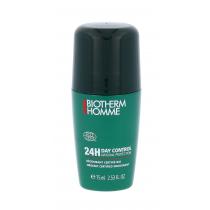 Biotherm Homme Day Control Natural Protect  75Ml   24H Per Uomo (Deodorante)
