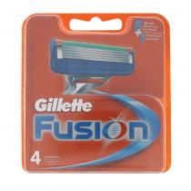 Gillette Fusion5   4Pc    Per Uomo (Lama Di Ricambio)
