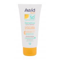 Astrid Sun Sensitive Face Cream  50Ml   Spf50+ Unisex (Cura Del Sole Per Il Viso)