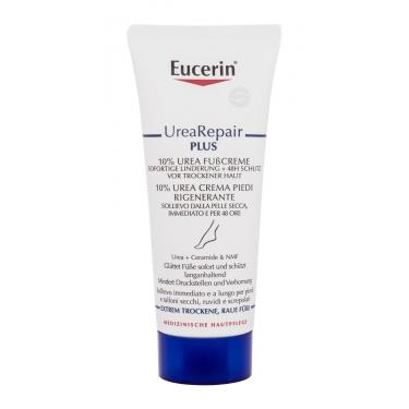 Eucerin Urearepair Plus 10%  100Ml    Per Donna (Crema Per I Piedi)