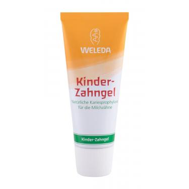 Weleda Toothpaste Children´S Tooth Gel  50Ml    K (Dentifricio)