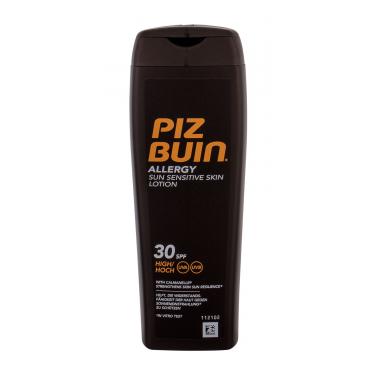 Piz Buin Allergy Sun Sensitive Skin Lotion  200Ml   Spf30 Unisex (Lozione Solare Per Il Corpo)