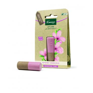 Kneipp Lip Care Almond & Candelilla  4,7G    Per Donna (Balsamo Per Le Labbra)