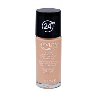 Revlon Colorstay Combination Oily Skin  30Ml 320 True Beige  Spf15 Per Donna (Makeup)