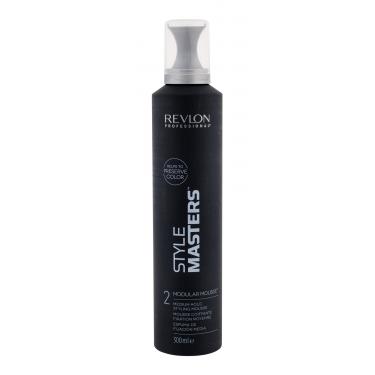 Revlon Professional Style Masters The Must-Haves Modular  300Ml    Per Donna (Mousse Per Capelli)