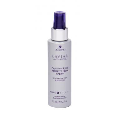 Alterna Caviar Anti-Aging Perfect Iron Spray  125Ml    Per Donna (Per Acconciature A Caldo)