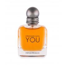 Giorgio Armani Emporio Armani Stronger With You  50Ml    Per Uomo (Eau De Toilette)