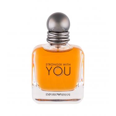 Giorgio Armani Emporio Armani Stronger With You  50Ml    Per Uomo (Eau De Toilette)