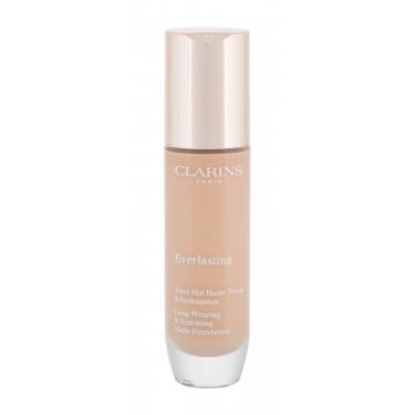 Clarins Everlasting Foundation   30Ml 108W Sand   Per Donna (Makeup)