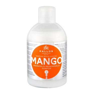 Kallos Cosmetics Mango   1000Ml    Per Donna (Shampoo)