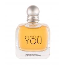 Giorgio Armani Emporio Armani Because It´S You 100Ml      Per Donna(Eau De Parfum)