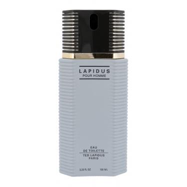 Ted Lapidus Lapidus Pour Homme 100Ml       Per Uomo 