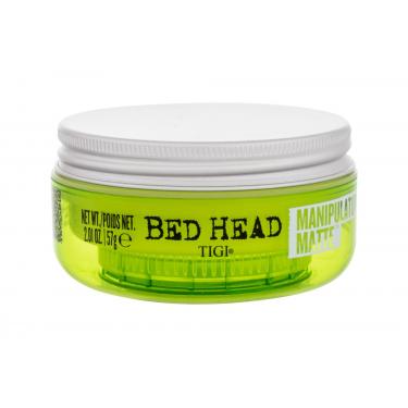 Tigi Bed Head Manipulator Matte  57G    Per Donna (Cera Per Capelli)