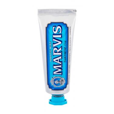 Marvis Aquatic Mint   25Ml    Unisex (Dentifricio)