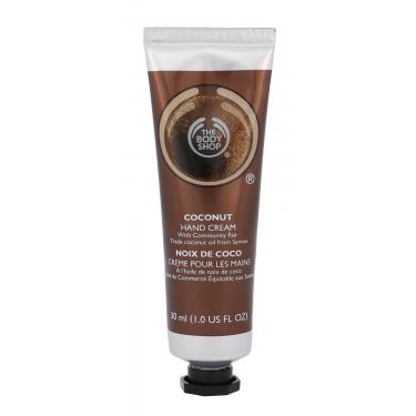 The Body Shop Coconut   30Ml    Per Donna (Crema Per Le Mani)