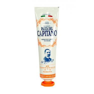 Pasta Del Capitano Ace   75Ml    Unisex (Dentifricio)