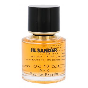 Jil Sander No.4   50Ml    Per Donna (Eau De Parfum)