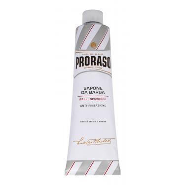 Proraso White Shaving Soap In A Tube  150Ml    Per Uomo (Schiuma Da Barba)