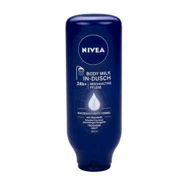 Nivea Shower Milk In-Shower Body Milk  400Ml    Per Donna (Latte Corpo Per Doccia)