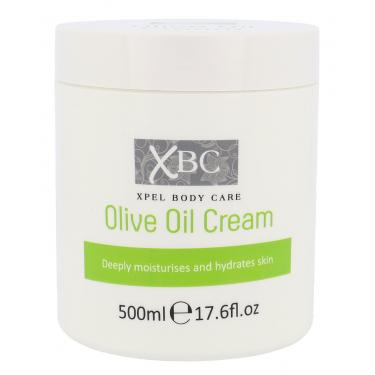 Xpel Body Care Olive Oil  500Ml    Per Donna (Crema Per Il Corpo)