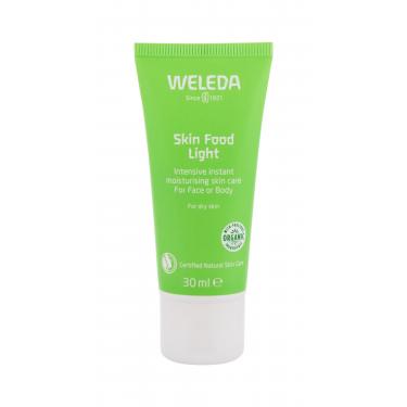 Weleda Skin Food Light  30Ml   Face & Body Per Donna (Crema Da Giorno)