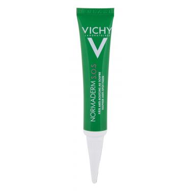 Vichy Normaderm S.O.S Anti-Pickel Sulfur Paste  20Ml    Per Donna (Assistenza Locale)