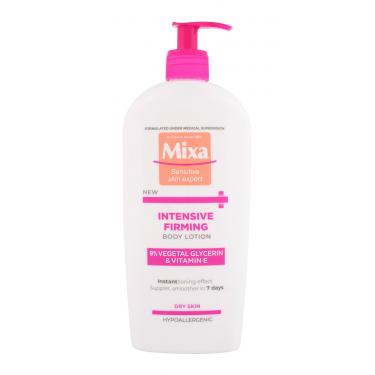 Mixa Sensitive Skin Expert Intensive Firming  400Ml    Per Donna (Lozione Per Il Corpo)