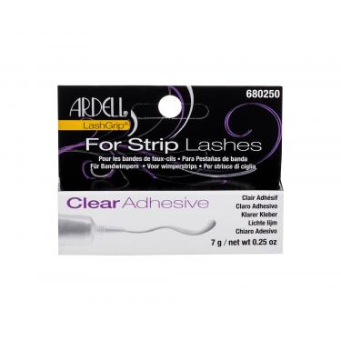 Ardell Lashgrip Clear Adhesive  7G    Per Donna (Ciglia Finte)