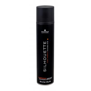 Schwarzkopf Professional Silhouette   300Ml    Per Donna (Lacca Per Capelli)