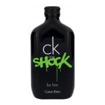 Calvin Klein Ck One Shock  200Ml   For Him Per Uomo (Eau De Toilette)