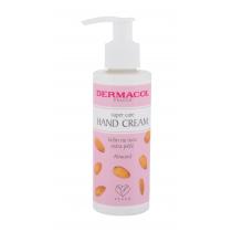 Dermacol Hand Cream Almond  150Ml    Per Donna (Crema Per Le Mani)