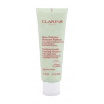 Clarins Purifying Gentle   125Ml    Per Donna (Crema Detergente)